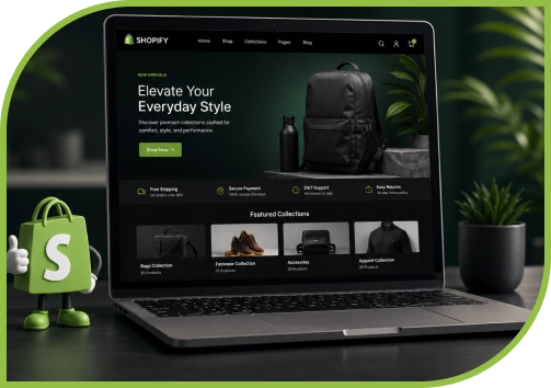 Custom Shopify Development Services images