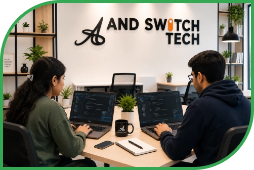 Why Choose AndSwitchTech for Android App Development image