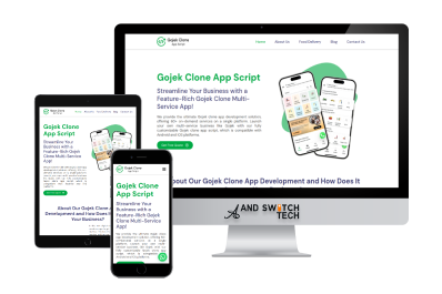 gojekclonescript