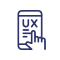 Mobile App UI Design image