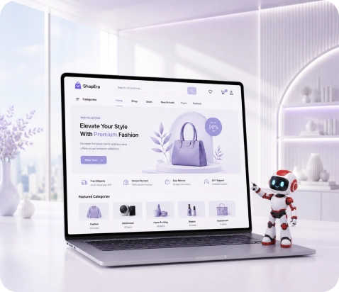Website Development Company image