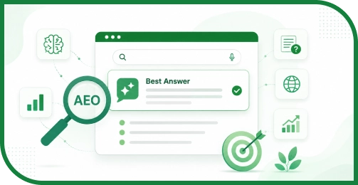 Answer Engine Optimization image