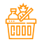 Grocery & Food Delivery image
