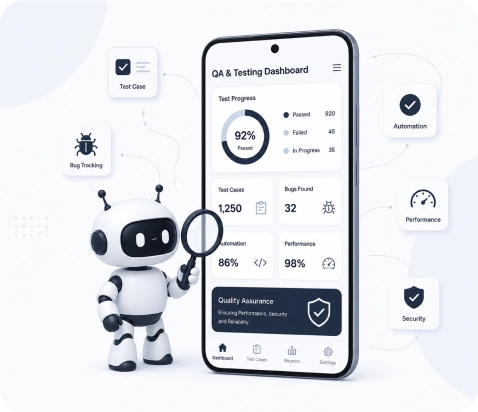 QA & Testing Company image