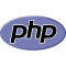 php image